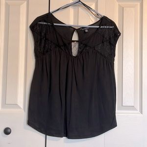 Black Blouse
